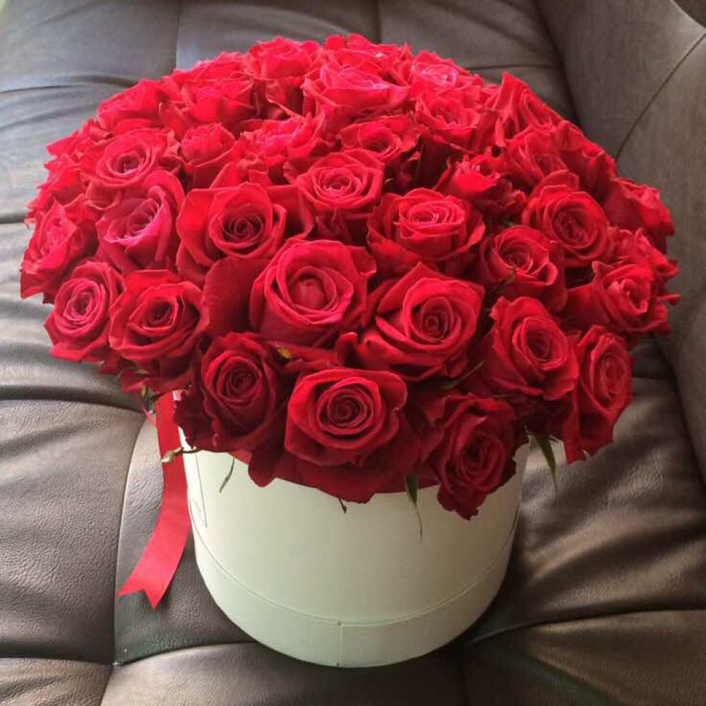 Букет цветов «Великолепие»
